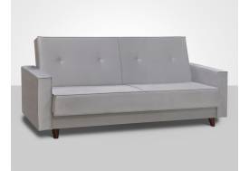 Диван Лайт 4 Белюкс сильвер