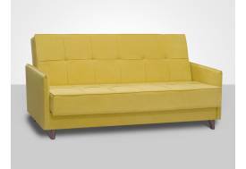 Диван Лайт 5 Оникс елоу