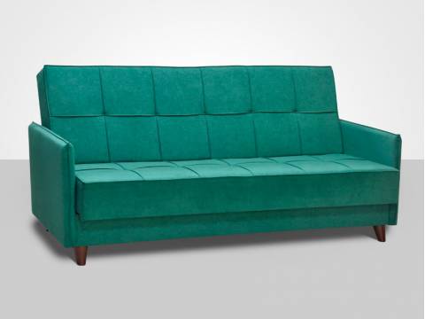 Диван Лайт 5 Оникс нефрит