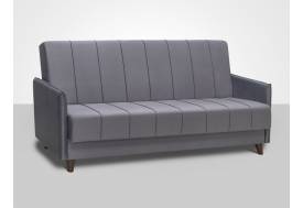 Диван Лайт 7 Люкс дарк браун