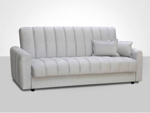 Диван Фреш 1 Дюна сильвер