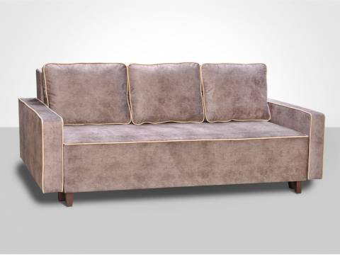 Диван Рио 1 Наполи ява-Наполи ивори