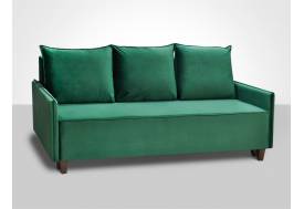 Диван Рио 3 Конфетти малахит