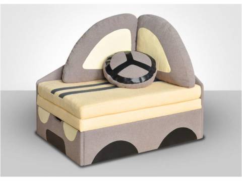 Диван детский Малый Гонка