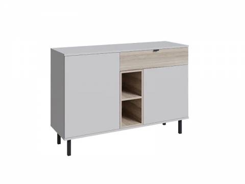 Комод 1 ящик Сильвия