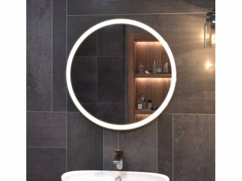 Зеркало Cosmo Comfort 700 на взмах VIGO