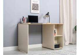 Стол письменный 12.163 Лайт Сатин