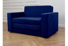 Диван 570 синий