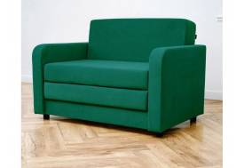 Диван 5560 изумрудный
