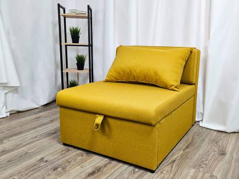 Кресло-кровать Некст Neo Yellow