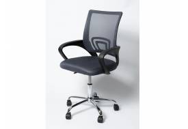 Кресло офисное BN 7166 черный-темно-серый