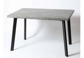 Стол Angel (аналог Hagen) раздвижной Камень темный