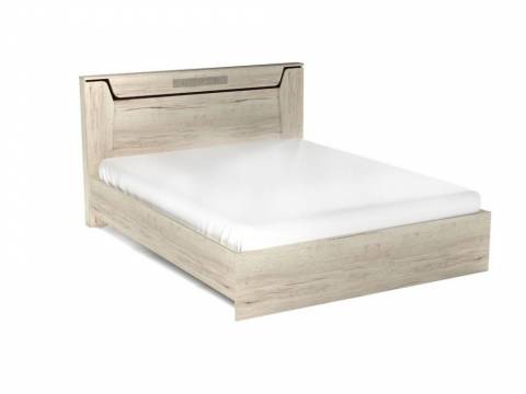 Кровать Люкс 1600 Мале без основания