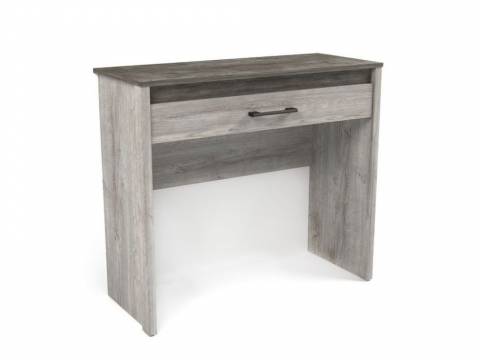 Туалетный столик NEW Денвер Риббек серый