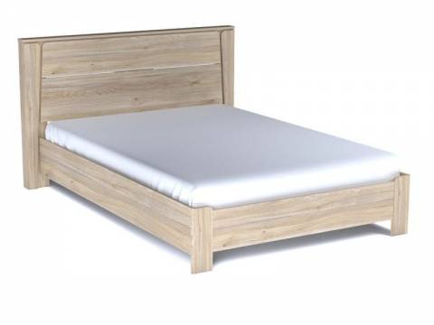 Кровать 1800 Юта без основания