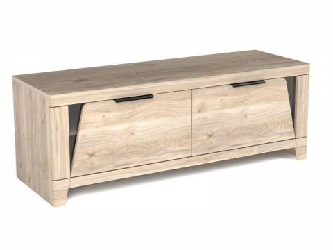 Тумба ТВ Юта Дуб Мария