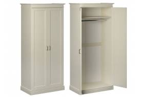 Шкаф для одежды 2-х дверный Сиена