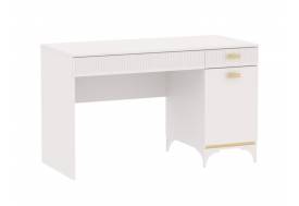 Стол письменный Сиде Белый