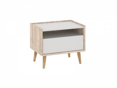 Тумба прикроватная Аврора
