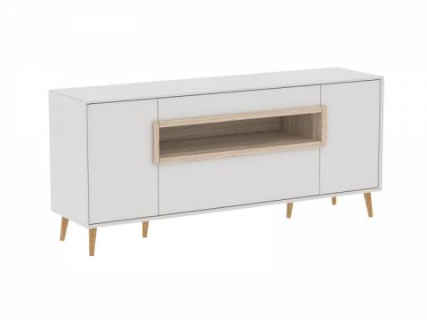 Комод широкий Аврора