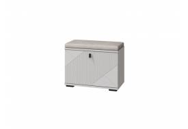 Тумба Кашемир с мягким элементом