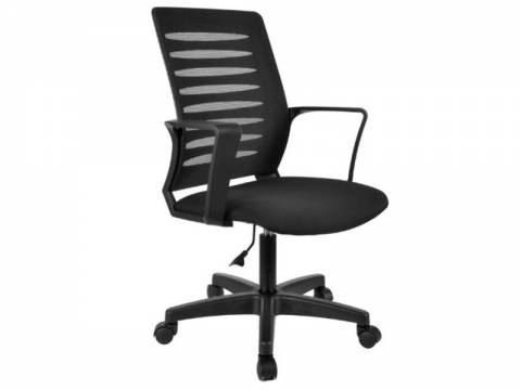 Офисное кресло Webstar GTP BLACK (J) (PL62)