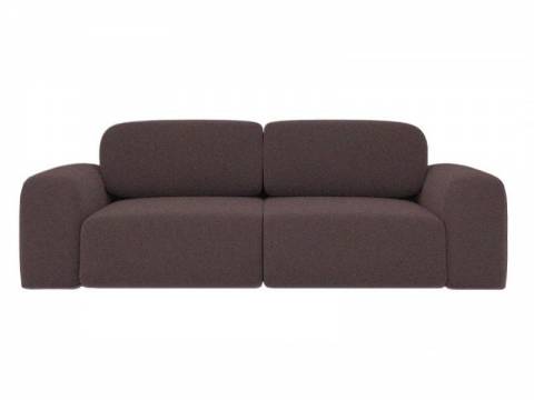 Диван Сунне Кофе рогожка