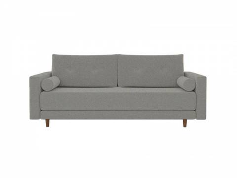 Диван Санднес Грей рогожка