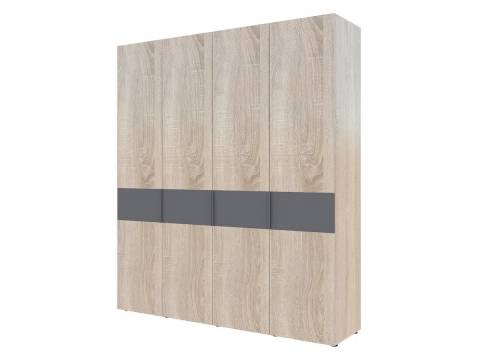 Шкаф Гранд ГШК/2-21-20-3333 (двери тип 3)