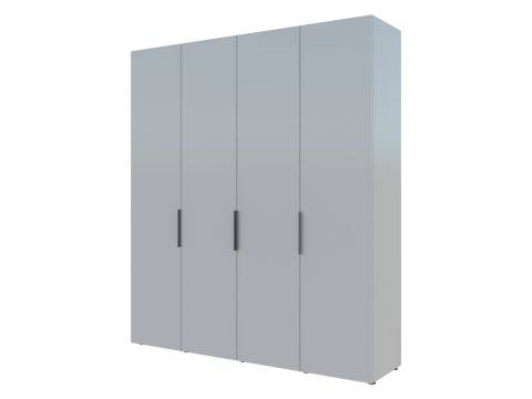 Шкаф Гранд ГШК/2-21-20-1111 (двери тип 1)