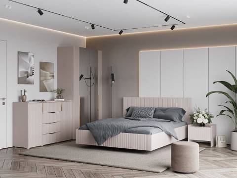 Спальня Тефия