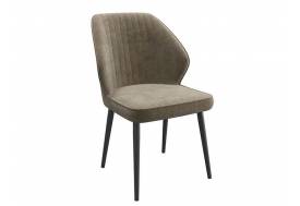 Стул Michael коричневый/черный - 2 шт