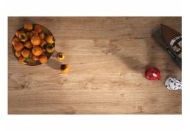 Стеновая панель 3050х600х6мм Дуб харбор