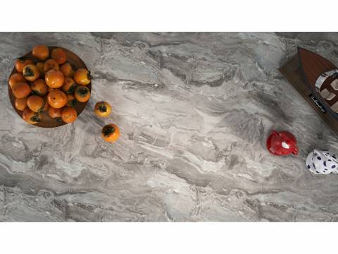 Стеновая панель 3050х600х6мм Паладина светлая