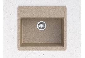 Мойка каменная врезная МК МВ9-Q5 песочный