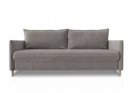 Прямой диван Ольборг Ultra Grey