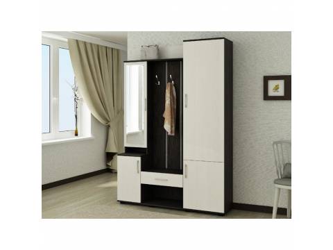 Прихожая Визит венге