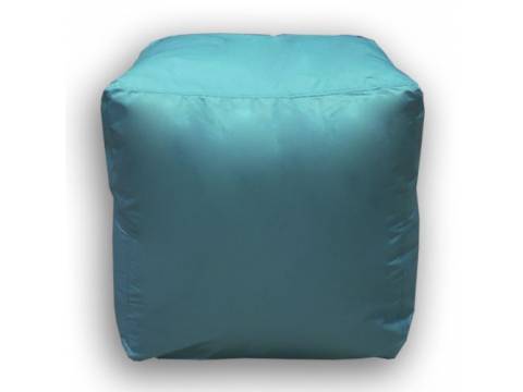 Пуфик Куб Мини бирюза