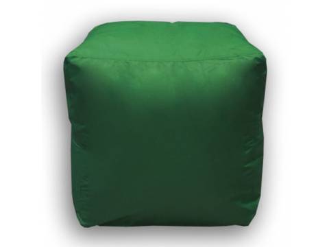 Пуфик Куб Мини зеленый