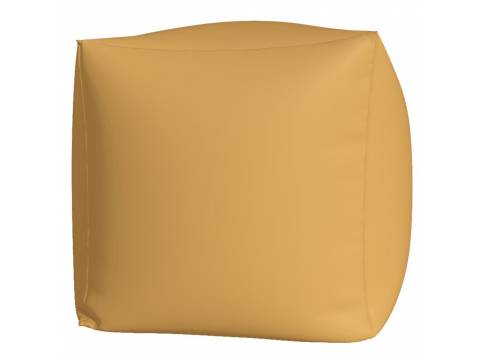 Пуфик Куб Макси бежевый