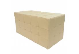 Пуф Терра бежевый