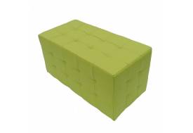 Пуф Терра салатовый