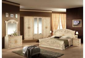 Спальный гарнитур Рома Беж (шкаф 6-ти дверный)