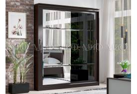 Шкаф-купе Элегант-7 Венге