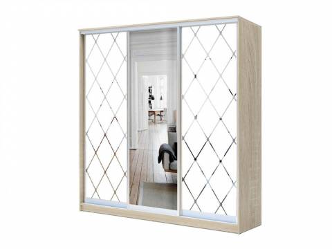 Шкаф-купе Хит 22-20-656