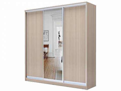 Шкаф-купе Хит 22-20/2-151