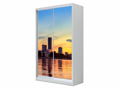 Шкаф-купе Хит 23-12-77 фотопечать 16