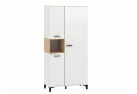 Шкаф Bergen НМ 013.07 Белый