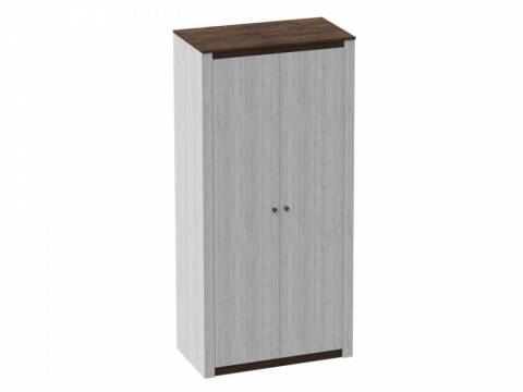 Шкаф двухдверный Даллас