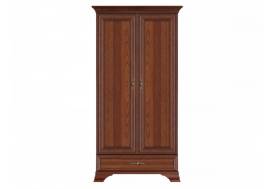 Шкаф S320-SZF2D1S Кентаки каштан
